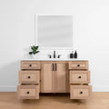 
                  
                    Bridgeport SLIM, 60" Teodor® White Oak Vanity Teodor Bathroom VanityCanada
                  
                