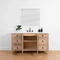 
                  
                    Bridgeport SLIM, 60" Teodor® White Oak Vanity Teodor Bathroom VanityCanada
                  
                