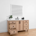 
                  
                    Bridgeport SLIM, 60" Teodor® White Oak Vanity Teodor Bathroom VanityCanada
                  
                