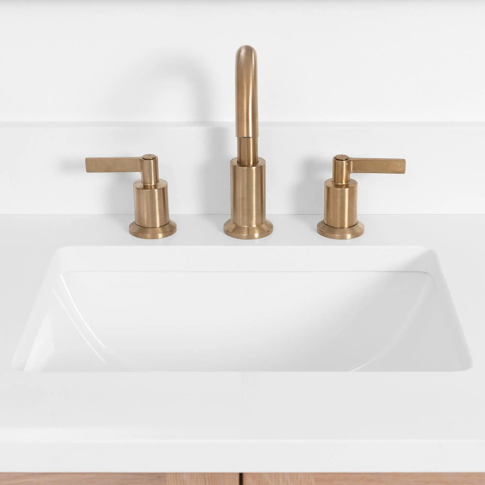 
                  
                    Bridgeport SLIM, 60" Teodor® White Oak Vanity, Double Sink Teodor Bathroom VanityCanada
                  
                