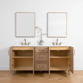 
                  
                    Bridgeport SLIM, 72" Teodor® White Oak Vanity, Double Sink Teodor Bathroom VanityCanada
                  
                