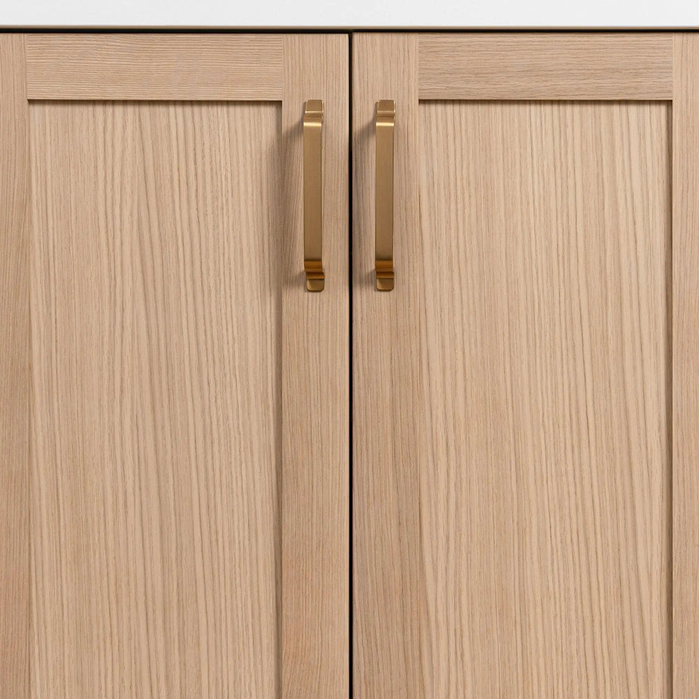 
                  
                    Bridgeport SLIM, 72" Teodor® White Oak Vanity, Double Sink Teodor Bathroom VanityCanada
                  
                