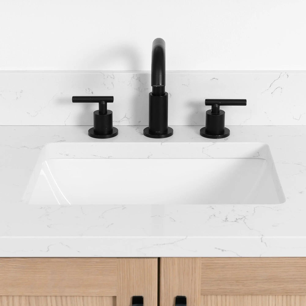 
                  
                    Bridgeport SLIM, 72" Teodor® White Oak Vanity, Double Sink Teodor Bathroom VanityCanada
                  
                