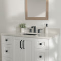 
                  
                    Bridgeport 42" Satin White Bathroom Vanity
                  
                