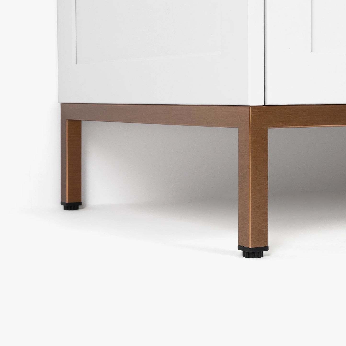 
                  
                    Bridgeport 36" Satin White Bathroom Vanity, Right Sink
                  
                
