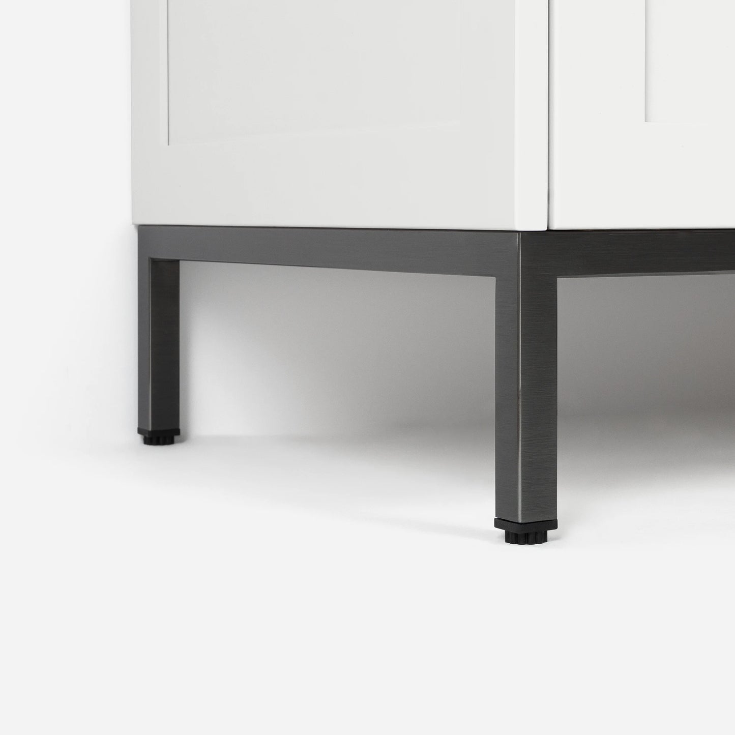 
                  
                    Bridgeport 36" Satin White Bathroom Vanity, Right Sink
                  
                
