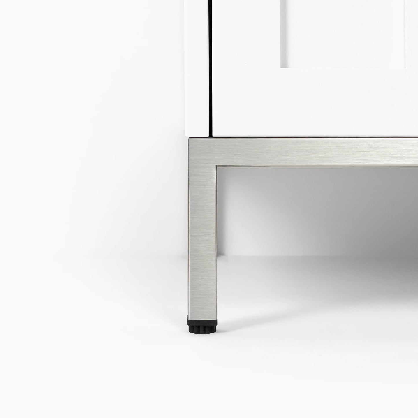 
                  
                    Bridgeport 36" Satin White Bathroom Vanity, Right Sink
                  
                
