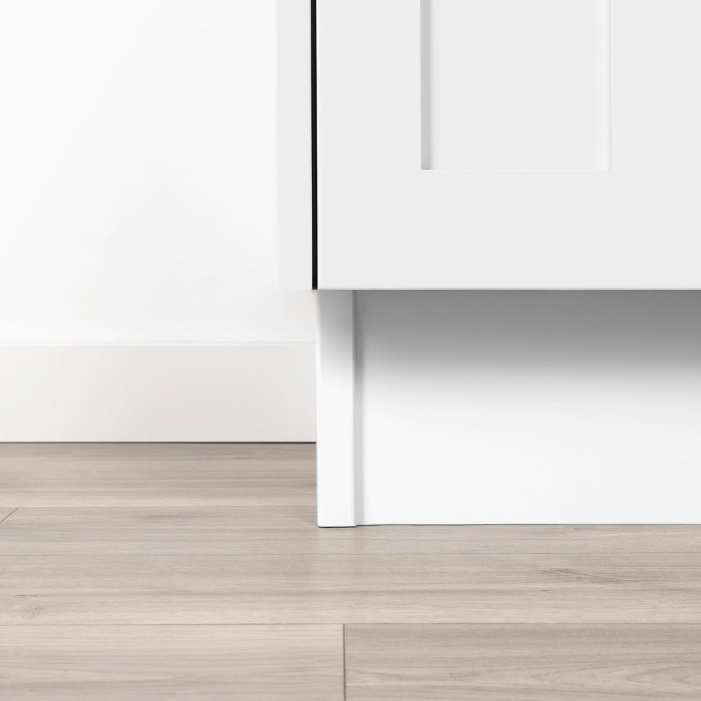 
                  
                    Bridgeport SLIM 48" Satin White Bathroom Vanity
                  
                