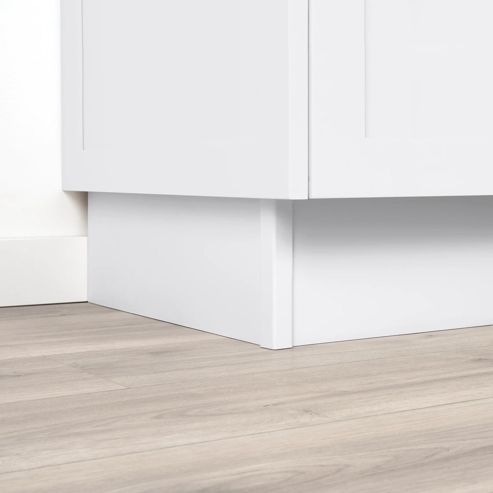 
                  
                    Bridgeport SLIM 48" Satin White Bathroom Vanity
                  
                