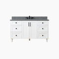 
                  
                    Bridgeport SLIM 60" Satin White Bathroom Vanity
                  
                