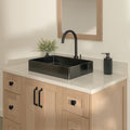 
                  
                    Bridgeport 42" White Oak Bathroom Vanity
                  
                