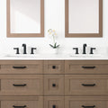 
                  
                    Bridgeport 60" Almond Coast Bathroom Vanity, Double Sink - All Drawers
                  
                