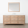 
                  
                    Bridgeport SLIM 72" White Oak Bathroom Vanity - All Drawers Teodor Bathroom Vanity Canada
                  
                
