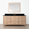 
                  
                    Bridgeport SLIM 72" White Oak Bathroom Vanity - All Drawers Teodor Bathroom Vanity Canada
                  
                