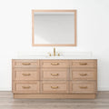 
                  
                    Bridgeport SLIM 72" White Oak Bathroom Vanity - All Drawers Teodor Bathroom Vanity Canada
                  
                