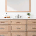 
                  
                    Bridgeport SLIM 72" White Oak Bathroom Vanity - All Drawers Teodor Bathroom Vanity Canada
                  
                
