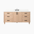 
                  
                    Bridgeport SLIM 72" White Oak Bathroom Vanity Teodor Bathroom Vanity Canada
                  
                