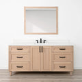 
                  
                    Bridgeport SLIM 72" White Oak Bathroom Vanity Teodor Bathroom Vanity Canada
                  
                