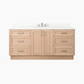 
                  
                    Bridgeport SLIM 72" White Oak Bathroom Vanity Teodor Bathroom Vanity Canada
                  
                
