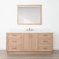 
                  
                    Bridgeport SLIM 72" White Oak Bathroom Vanity Teodor Bathroom Vanity Canada
                  
                