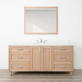 
                  
                    Bridgeport SLIM 72" White Oak Bathroom Vanity Teodor Bathroom Vanity Canada
                  
                