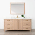 
                  
                    Bridgeport SLIM 72" White Oak Bathroom Vanity Teodor Bathroom Vanity Canada
                  
                