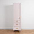 
                  
                    Bridgeport, Teodor® Champagne Pink Linen Cabinet Teodor Bathroom VanityCanada
                  
                