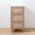 
                  
                    Bridgeport, Teodor® White Oak Storage Cabinet Teodor Bathroom VanityCanada
                  
                