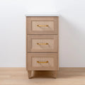 
                  
                    Bridgeport, Teodor® White Oak Storage Cabinet Teodor Bathroom VanityCanada
                  
                