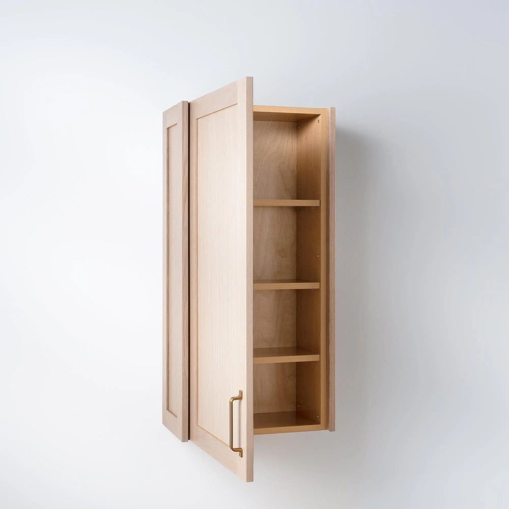 
                  
                    Bridgeport, Teodor® White Oak Wall Cabinet Teodor Bathroom VanityCanada
                  
                