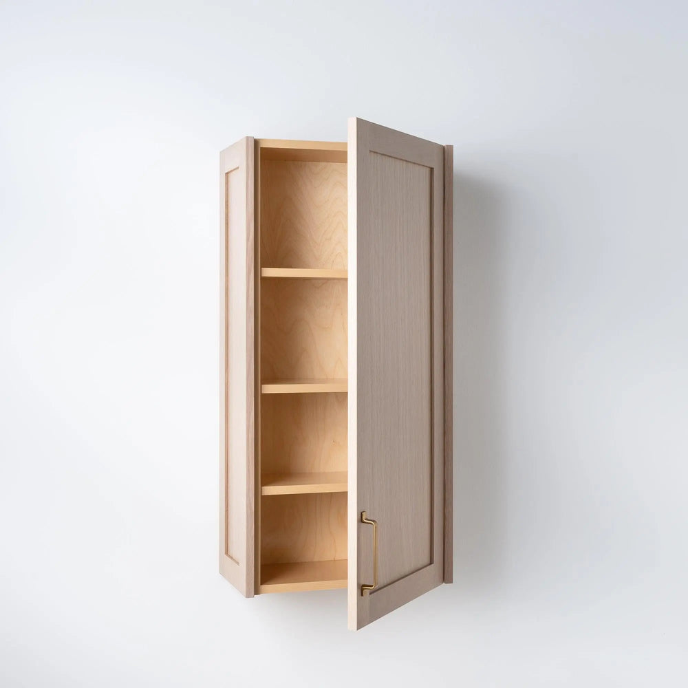 
                  
                    Bridgeport, Teodor® White Oak Wall Cabinet Teodor Bathroom VanityCanada
                  
                