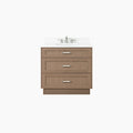 
                  
                    Bridgeport 36" Almond Coast Bathroom Vanity - All Drawers
                  
                