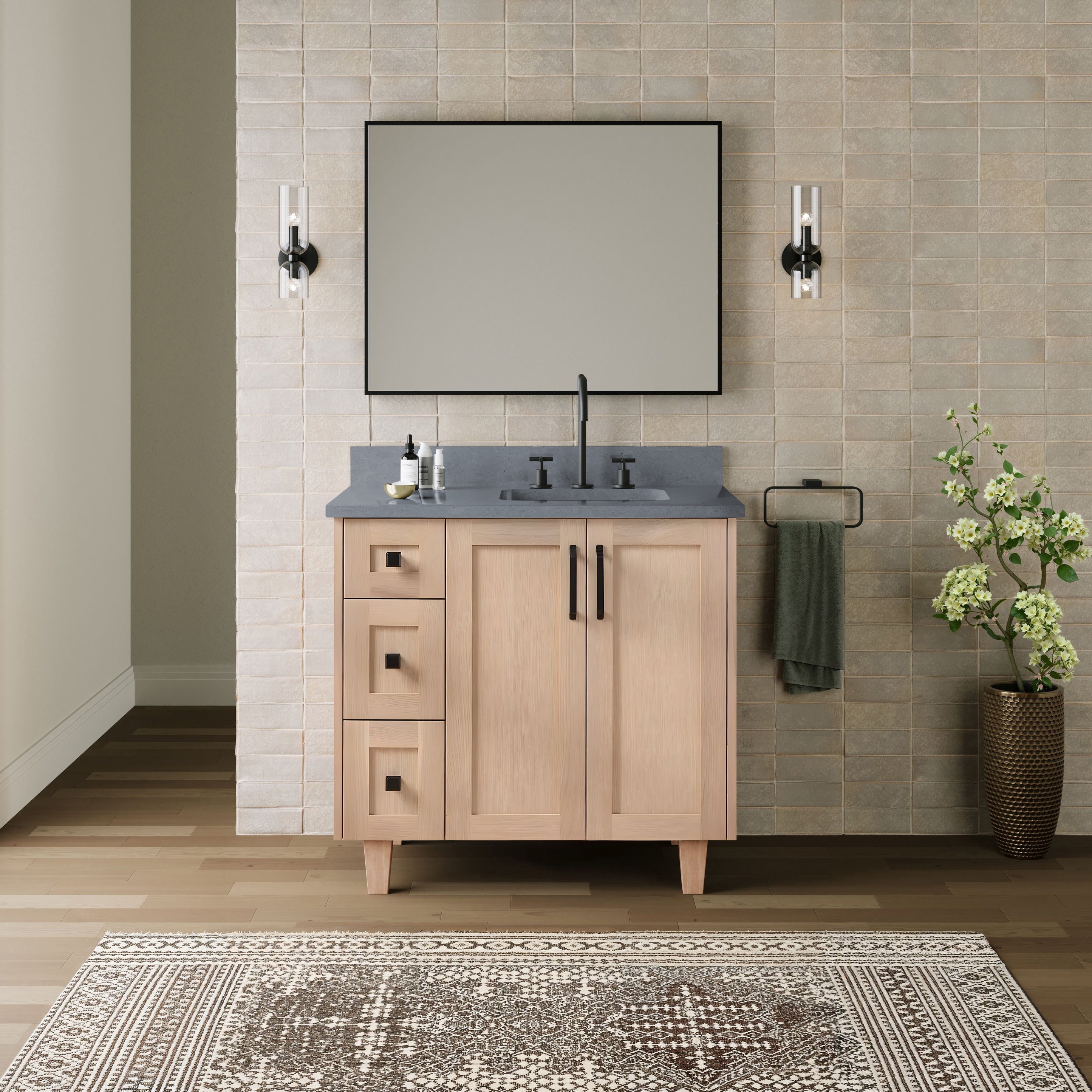 36 Inch Bathroom Vanities | Stylish & Practical Designs – Teodor Vanities