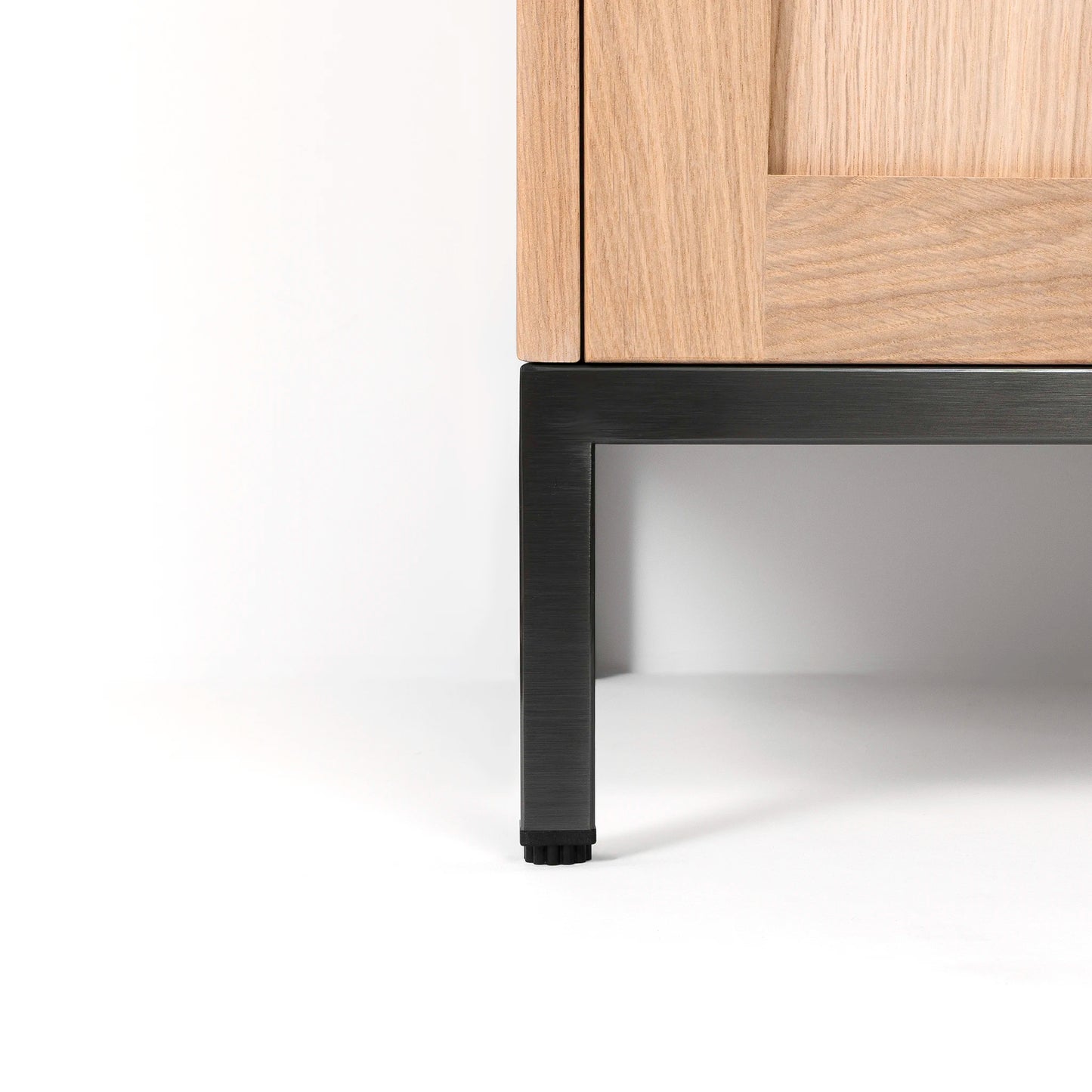 
                  
                    Bridgeport 72" White Oak Bathroom Vanity, Double Sink
                  
                