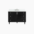 
                  
                    Cape Breton SLIM 48" Blackened Oak Bathroom Vanity Teodor Bathroom Vanity Canada
                  
                