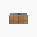 
                  
                    Cape Breton SLIM 48" Wall Mount Mid Century Oak Bathroom Vanity Teodor Bathroom Vanity Canada
                  
                