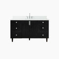 
                  
                    Cape Breton SLIM 60" Blackened Oak Bathroom Vanity Teodor Bathroom Vanity Canada
                  
                