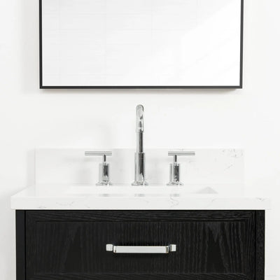 Cape Breton 24", Teodor® Blackened Oak Vanity Teodor Bathroom VanityCanada