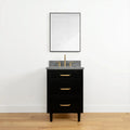 
                  
                    Cape Breton 24", Teodor® Blackened Oak Vanity Teodor Bathroom VanityCanada
                  
                