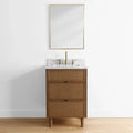 
                  
                    Cape Breton 24", Teodor® Mid Century Oak Vanity Teodor Bathroom VanityCanada
                  
                