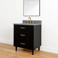 
                  
                    Cape Breton 30", Teodor® Blackened Oak Vanity Teodor Bathroom VanityCanada
                  
                