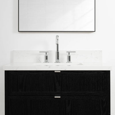 Cape Breton 30", Teodor® Blackened Oak Vanity Teodor Bathroom VanityCanada