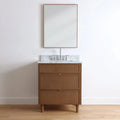 
                  
                    Cape Breton 30", Teodor® Mid Century Oak Vanity Teodor Bathroom VanityCanada
                  
                