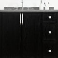 
                  
                    Cape Breton 36", Teodor® Blackened Oak Vanity, Left Sink Teodor Bathroom VanityCanada
                  
                