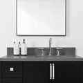 
                  
                    Cape Breton 36", Teodor® Blackened Oak Vanity, Right Sink Teodor Bathroom VanityCanada
                  
                