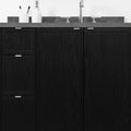 
                  
                    Cape Breton 36", Teodor® Blackened Oak Vanity, Right Sink Teodor Bathroom VanityCanada
                  
                