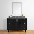 
                  
                    Cape Breton 48", Teodor® Blackened Oak Vanity Teodor Bathroom VanityCanada
                  
                