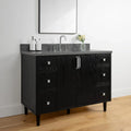 
                  
                    Cape Breton 48", Teodor® Blackened Oak Vanity Teodor Bathroom VanityCanada
                  
                