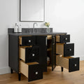
                  
                    Cape Breton 48", Teodor® Blackened Oak Vanity Teodor Bathroom VanityCanada
                  
                