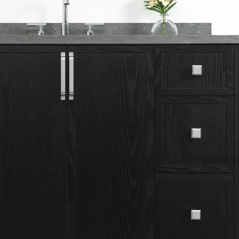 Cape Breton 48", Teodor® Blackened Oak Vanity Teodor Bathroom VanityCanada